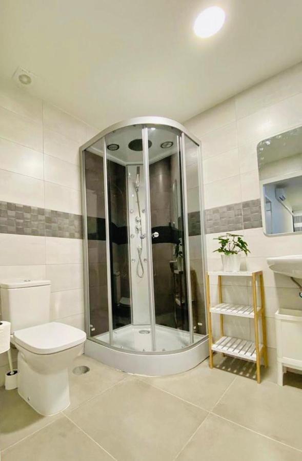 Acogedor Y Bien Situado P6 Apartment Malaga Luaran gambar