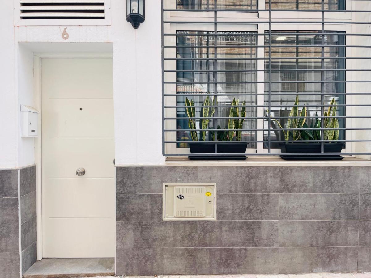 Acogedor Y Bien Situado P6 Apartment Malaga Luaran gambar